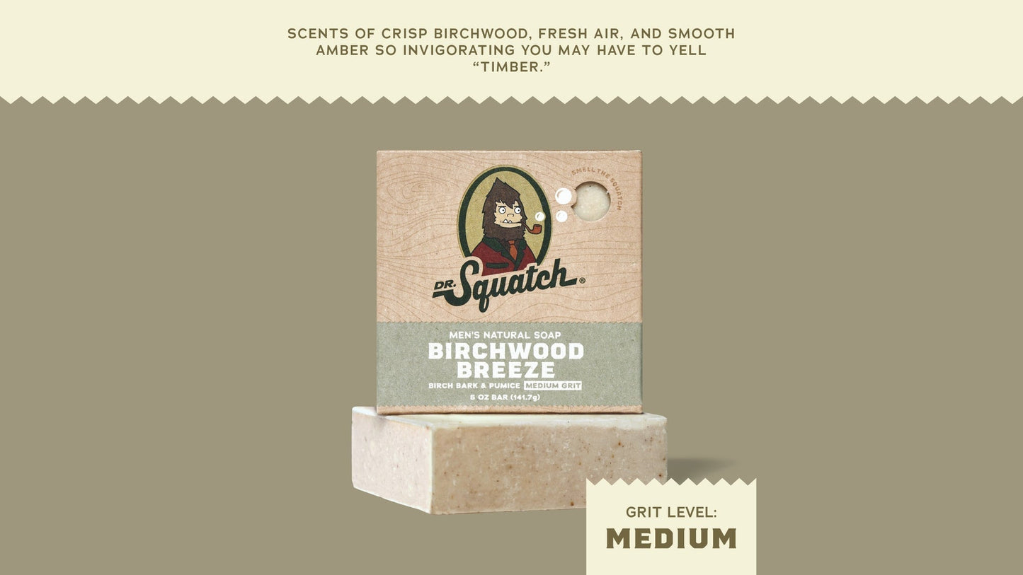 BIRCHWOOD BREEZE - US 9617