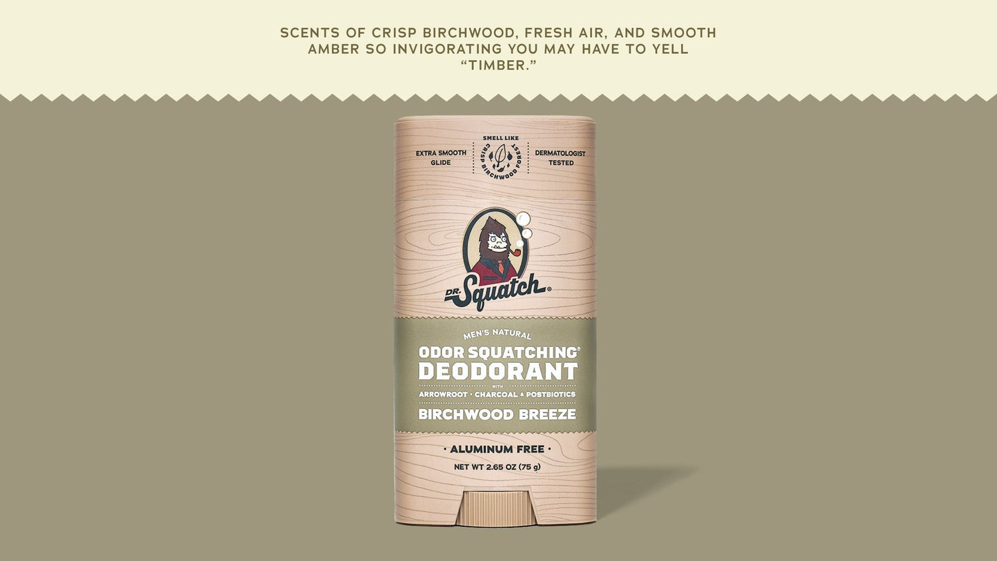 BIRCHWOOD BREEZE - US 8601