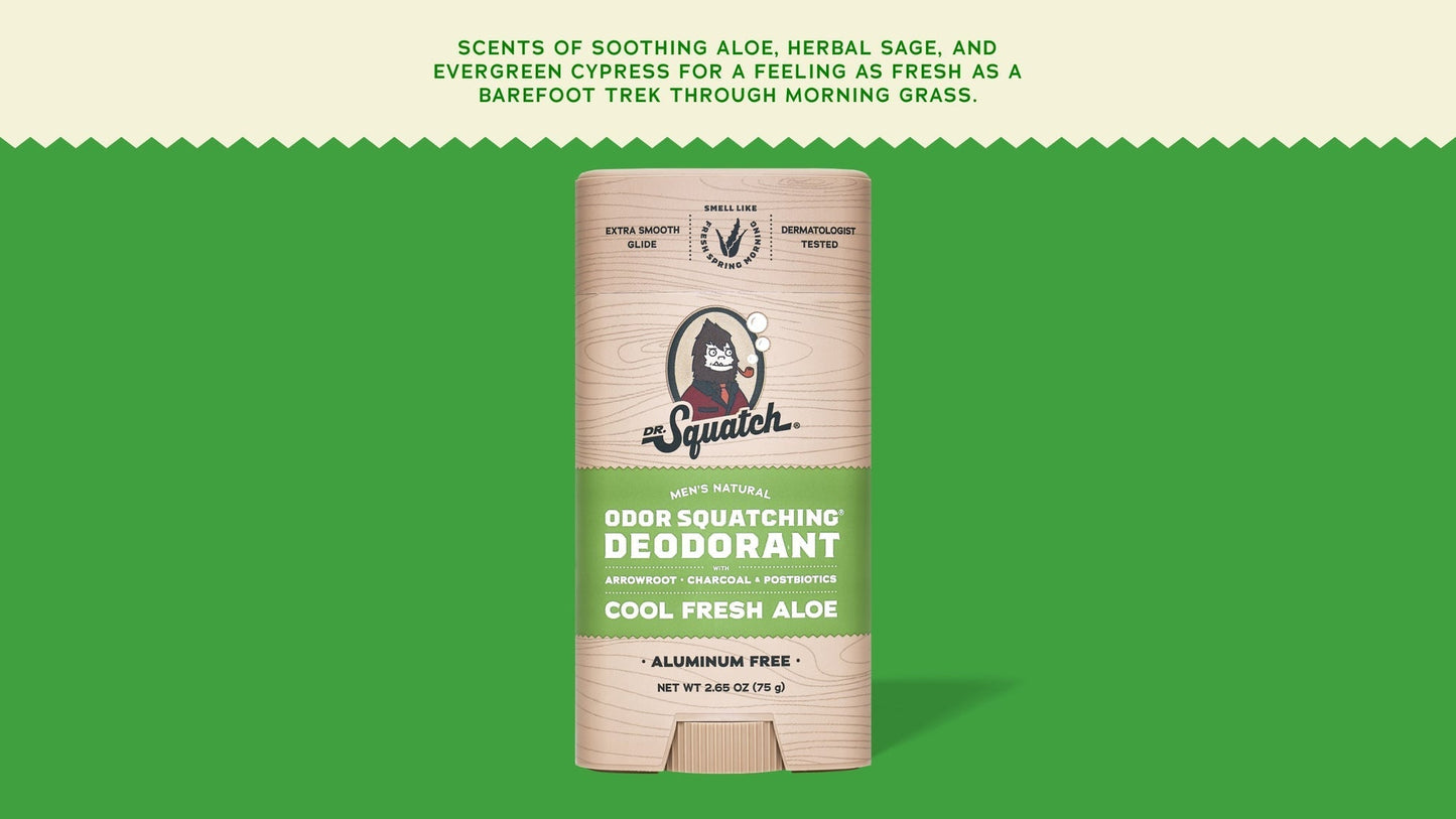 COOL FRESH ALOE - US 4281