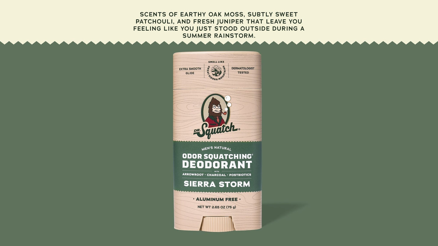 SIERRA STORM - US 5352