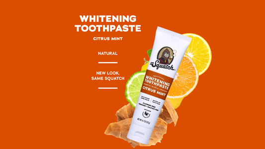 CITRUS MINT TOOTHPASTE - US 7831