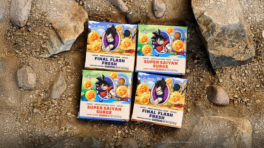 DRAGON BALL Z 4-PACK - US 4467
