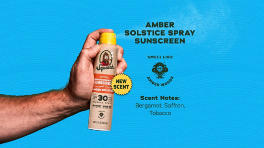AMBER SOLSTICE SPRAY SUNSCREEN - US 2572