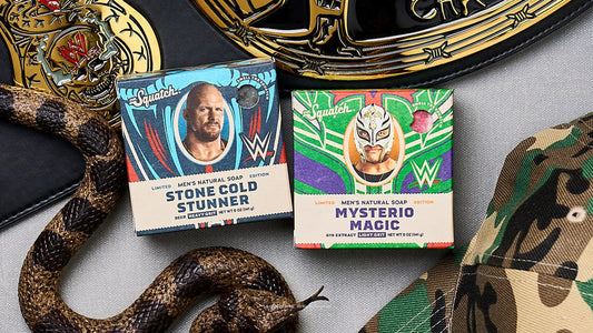DOUBLE SMACKDOWN 2-PACK - US 2836
