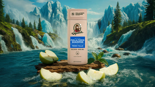 FRESH FALLS FULL & THICK SHAMPOO - US 7402