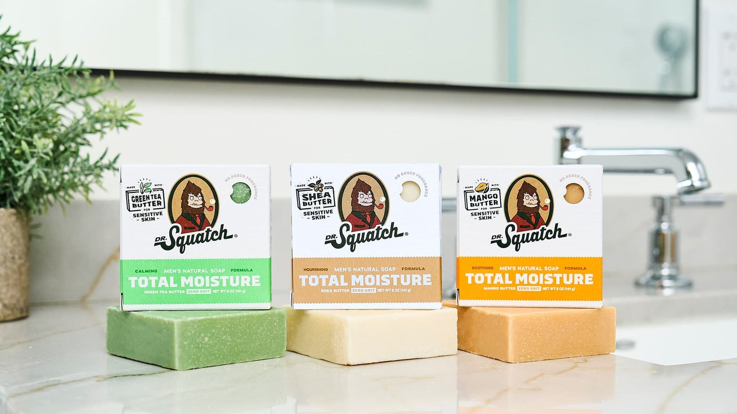 TOTAL MOISTURE GREEN TEA BUTTER - US 7445