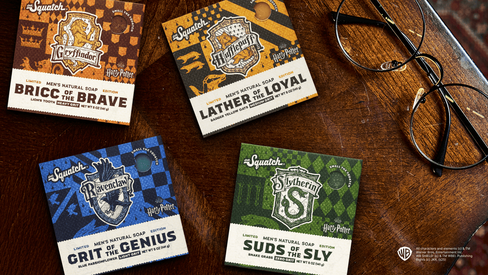 HARRY POTTER 6-PACK - US 4183