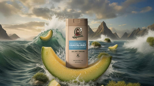 14 OZ COASTAL MIST BODY WASH - US 5124