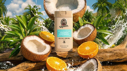 COCONUT CASTAWAY - US 1341