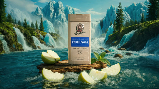 FRESH FALLS - US 4772
