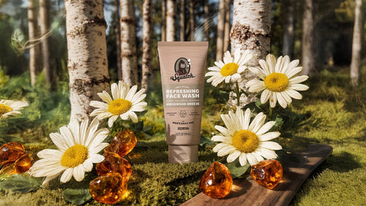 BIRCHWOOD BREEZE REFRESHING FACE WASH - US 4212