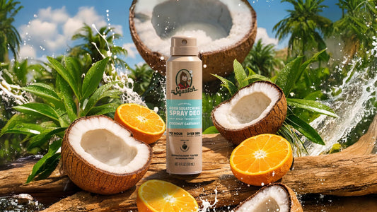 COCONUT CASTAWAY - US 7599