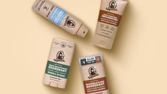 DEODORANT DISCOVERY SET - US 3244