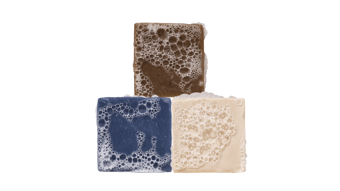 MINI SOAP & DEODORANT SET - US 2637