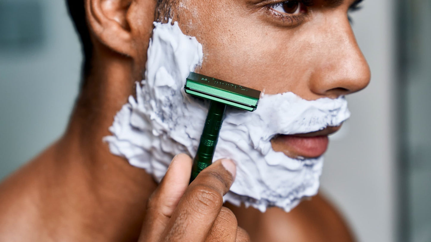 SAFETY RAZOR - US 8814
