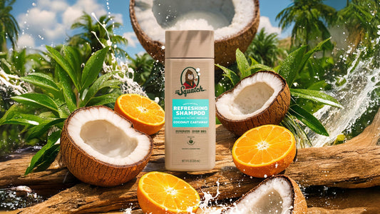 COCONUT CASTAWAY - US 8914