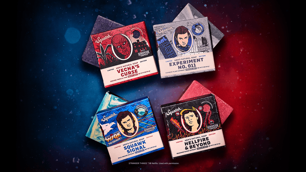 STRANGER THINGS - US 5334