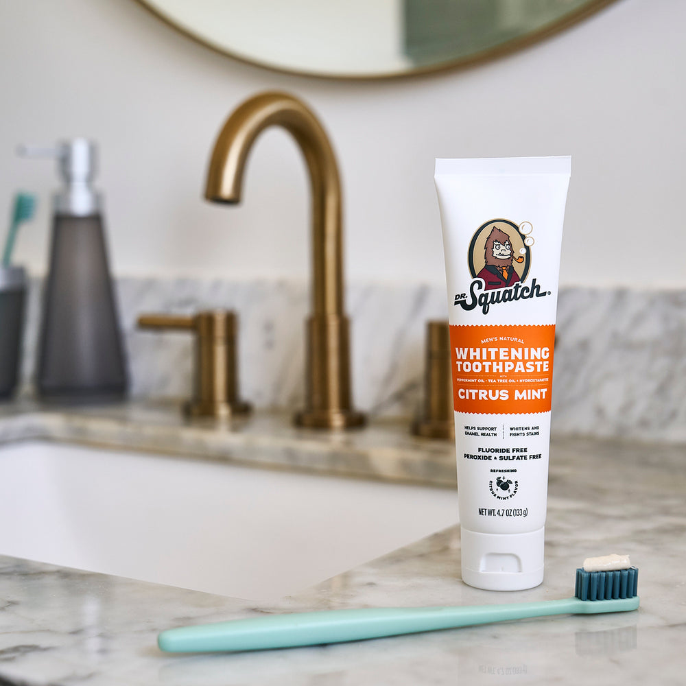 CITRUS MINT TOOTHPASTE - US 7831