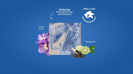 SONIC SPEED BAR SOAP - US 8864