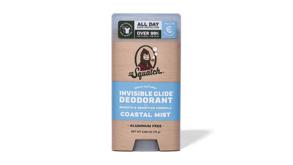 COASTAL MIST INVISIBLE GLIDE DEODORANT - US 2760