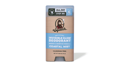 COASTAL MIST INVISIBLE GLIDE DEODORANT - US 2760