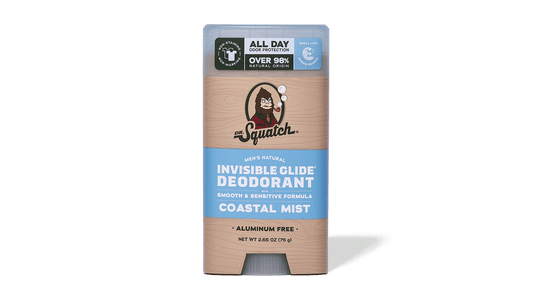 COASTAL MIST INVISIBLE GLIDE DEODORANT - US 2760