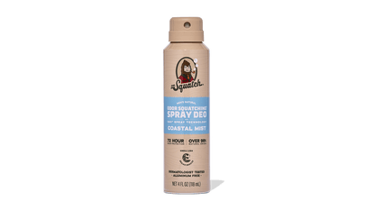 COASTAL MIST SPRAY DEODORANT - US 9566