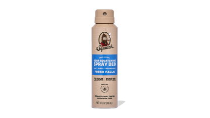 FRESH FALLS SPRAY DEODORANT - US 9343
