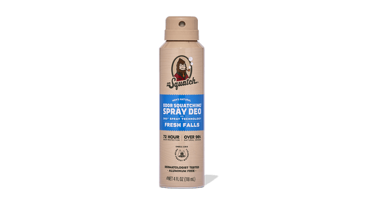 FRESH FALLS SPRAY DEODORANT - US 9343