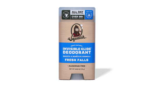FRESH FALLS INVISIBLE GLIDE DEODORANT - US 3244