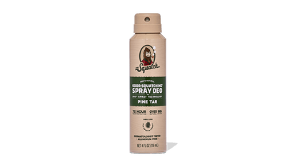 PINE TAR SPRAY DEODORANT - US 8299