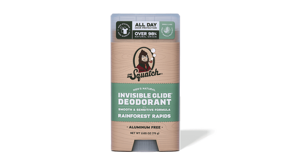 RAINFOREST RAPIDS INVISIBLE GLIDE DEODORANT - US 5255
