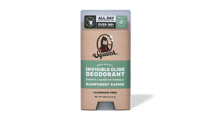 RAINFOREST RAPIDS INVISIBLE GLIDE DEODORANT - US 5255