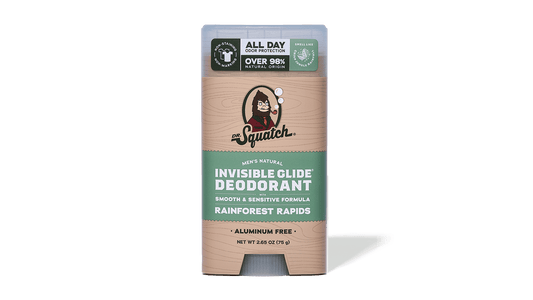 RAINFOREST RAPIDS INVISIBLE GLIDE DEODORANT - US 5255