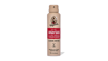 SANDALWOOD SUMMIT SPRAY DEODORANT - US 9772