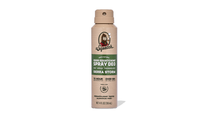 SIERRA STORM SPRAY DEODORANT - US 6769