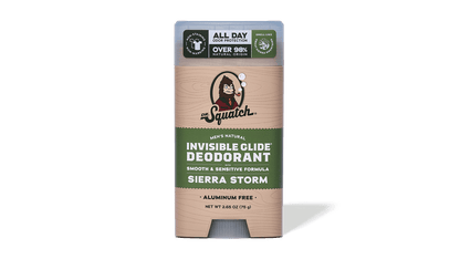 SIERRA STORM INVISIBLE GLIDE DEODORANT - US 4997