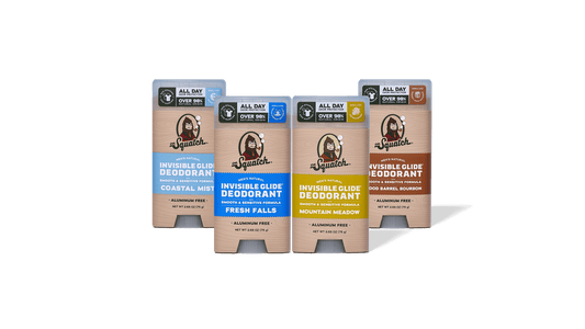 INVISIBLE GLIDE 4-PACK - US 6092