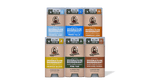 INVISIBLE GLIDE 6-PACK - US 1594