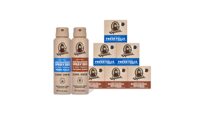 SPRAY DEODORANT SET - US 6926
