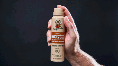 SPRAY DEODORANT 4-PACK - US 9487