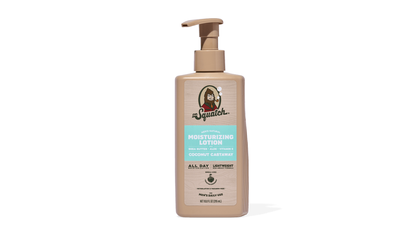 COCONUT CASTAWAY LOTION - US 6741