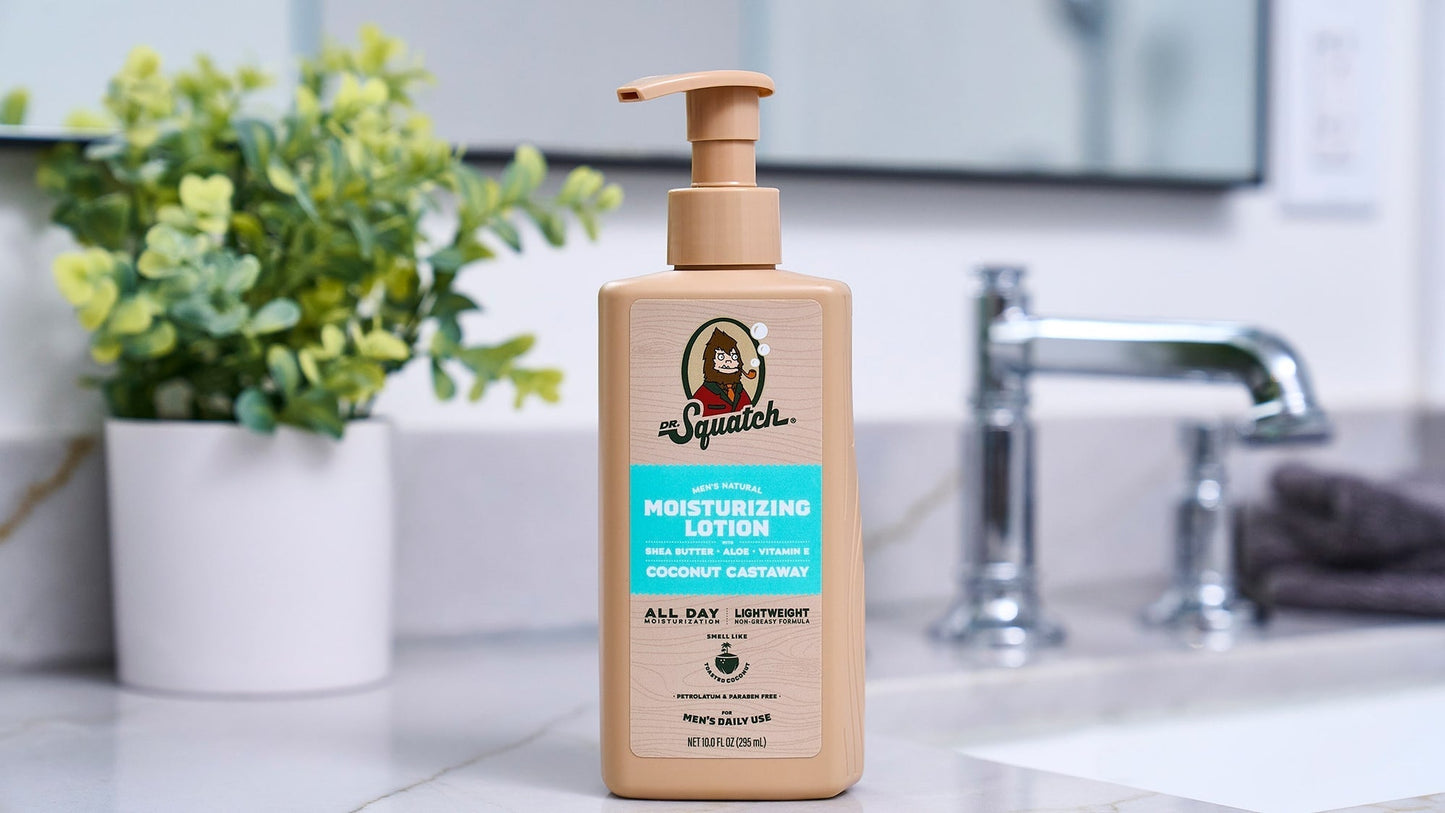 COCONUT CASTAWAY LOTION - US 6741