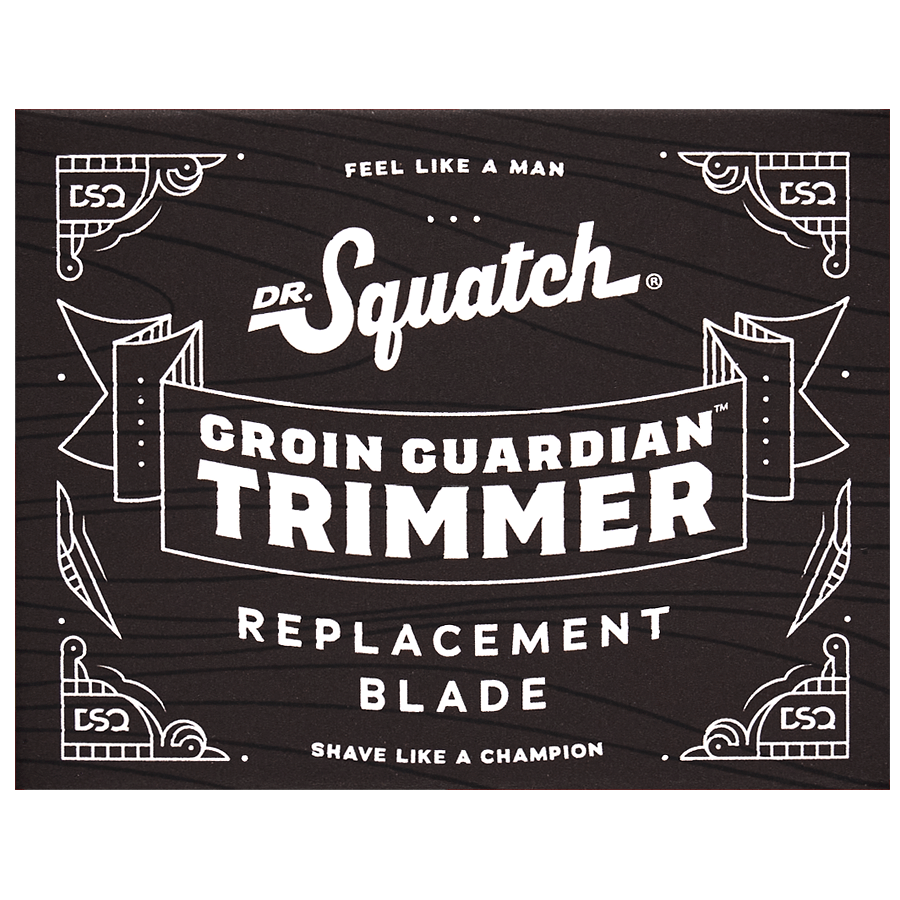 REPLACEMENT TRIMMER BLADE - US 7948