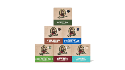 BAR SOAP 6-PACK - US 1665
