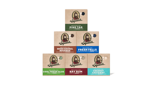 BAR SOAP 6-PACK - US 1665