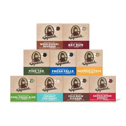 BAR SOAP 9-PACK - US 1506