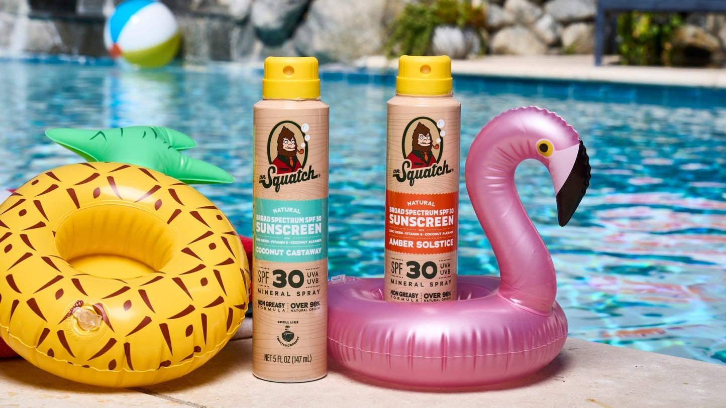SPRAY SUNSCREEN 2-PACK - US 7274
