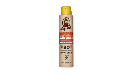 AMBER SOLSTICE SPRAY SUNSCREEN - US 3750