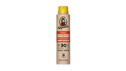 AMBER SOLSTICE SPRAY SUNSCREEN - US 2572